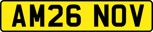 AM26NOV
