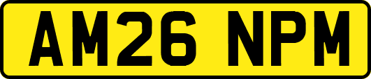 AM26NPM