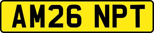 AM26NPT