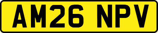 AM26NPV