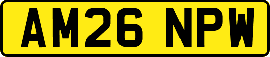 AM26NPW
