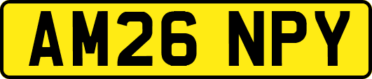AM26NPY