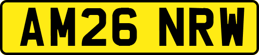 AM26NRW