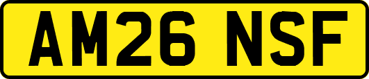 AM26NSF
