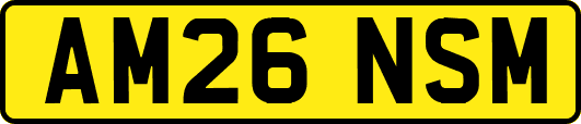 AM26NSM