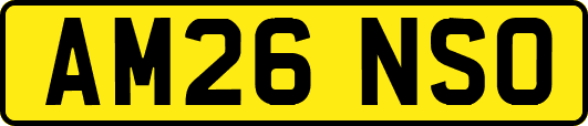 AM26NSO