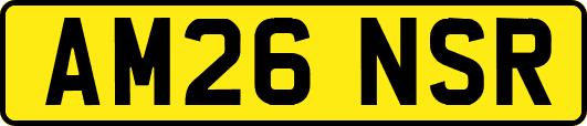 AM26NSR
