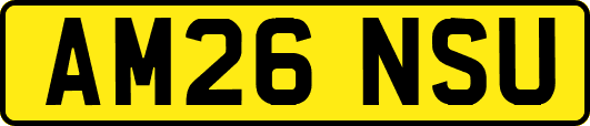 AM26NSU
