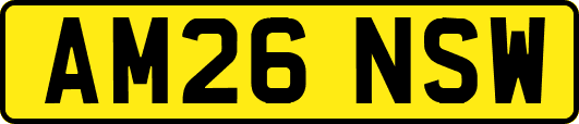 AM26NSW