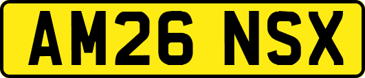 AM26NSX