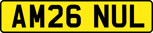 AM26NUL
