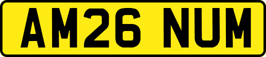 AM26NUM