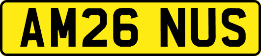 AM26NUS