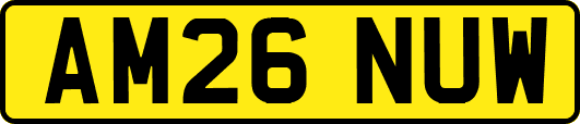 AM26NUW