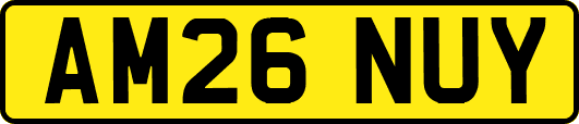 AM26NUY