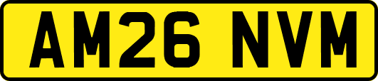 AM26NVM