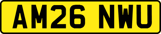 AM26NWU