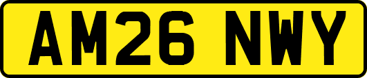 AM26NWY