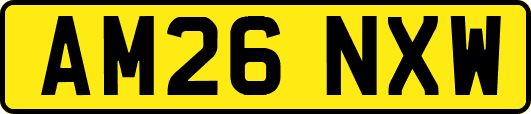 AM26NXW
