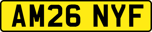 AM26NYF