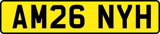 AM26NYH