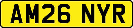 AM26NYR