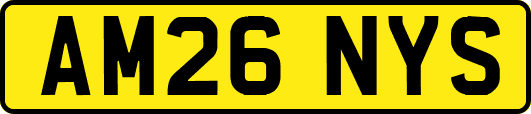 AM26NYS