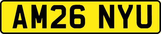 AM26NYU