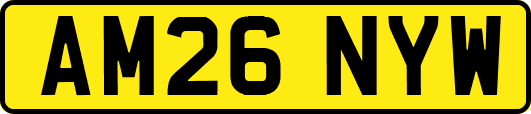 AM26NYW