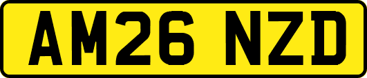 AM26NZD