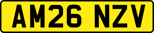 AM26NZV