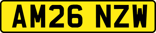 AM26NZW