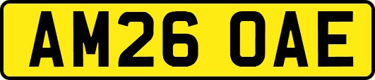 AM26OAE