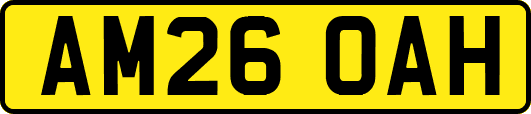 AM26OAH