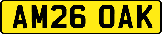 AM26OAK