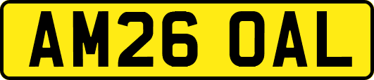 AM26OAL