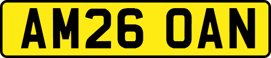 AM26OAN