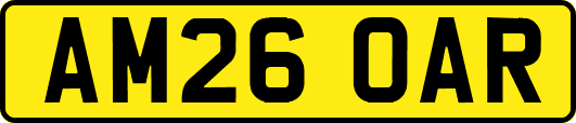 AM26OAR