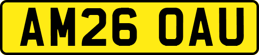 AM26OAU