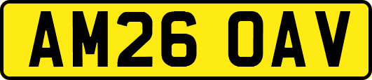 AM26OAV