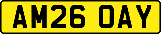 AM26OAY