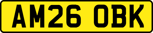 AM26OBK