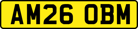 AM26OBM