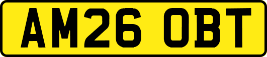 AM26OBT