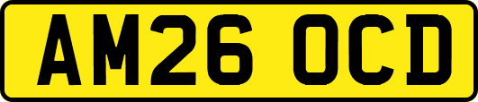 AM26OCD