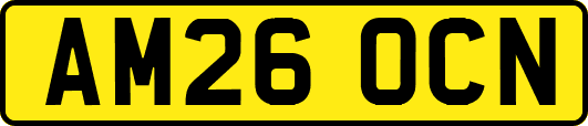 AM26OCN