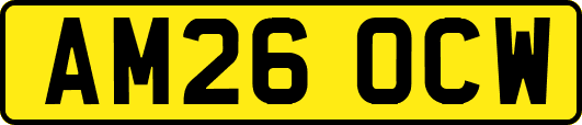 AM26OCW