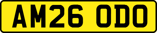 AM26ODO