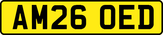 AM26OED