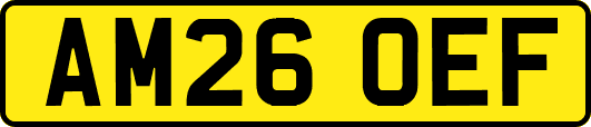 AM26OEF